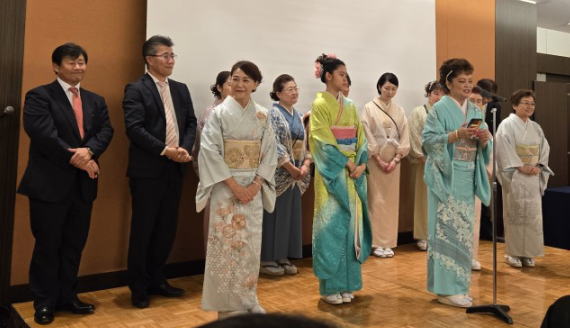 半襦袢と裾除セット 山野流着装教室 山野流清水着装教室（着付け） - 宇都宮市の着付け・着付け教室